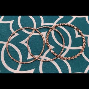 Jewelry - Kendra Scott bangle bracelets. Jewelry - Kendra Scott bangle bracelets.